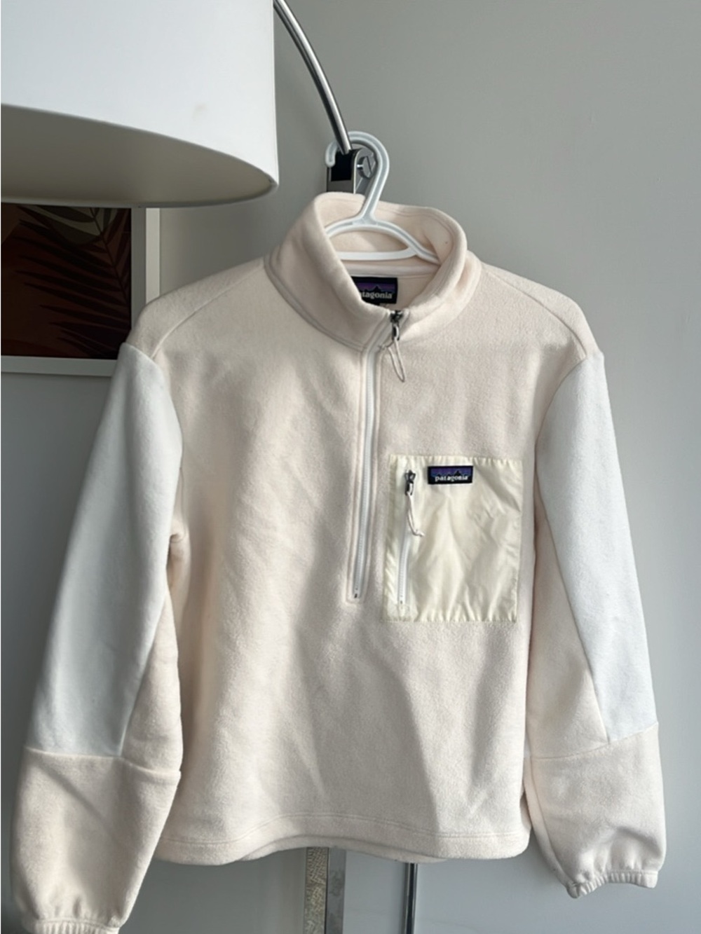 Patagonia Women’s Microdini 1/2-Zip Fleece Pullover - Picture 3 of 4